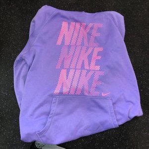 Women's Nike Therma Fit Hoodie